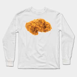 Deep Fried Wing Long Sleeve T-Shirt